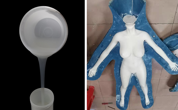 人體模具硅膠制作什么用的？